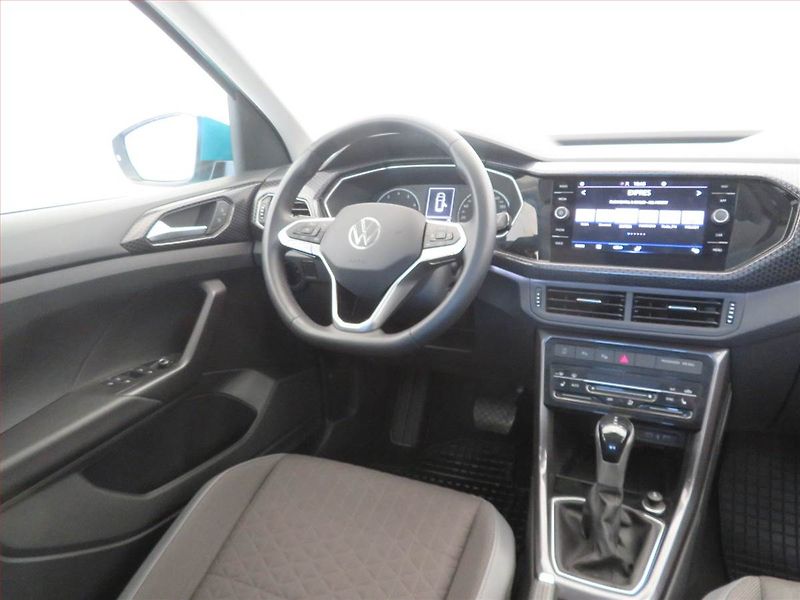 Volkswagen T-Cross (2022) Style 1.0 TSI - fotka 7 z 16