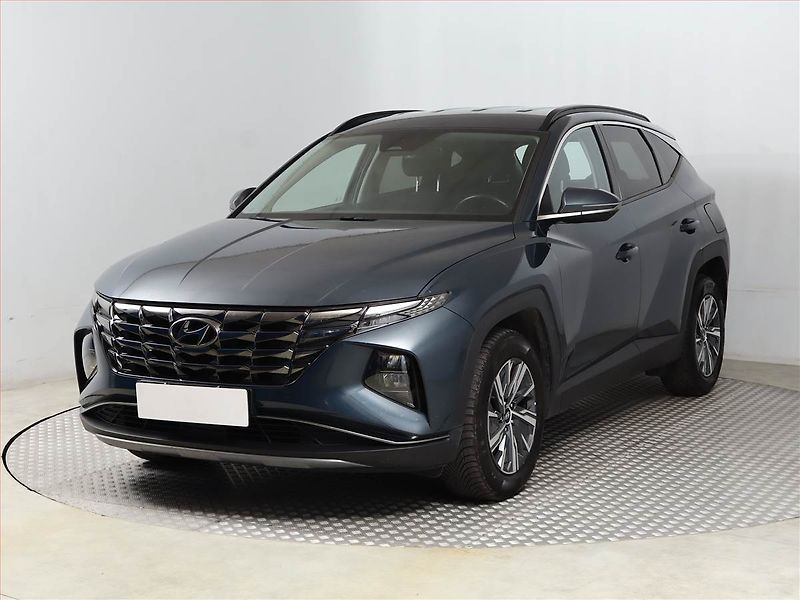 Hyundai Tucson (2021) 1.6 T-GDI, Serv.kniha - fotka 2 z 16