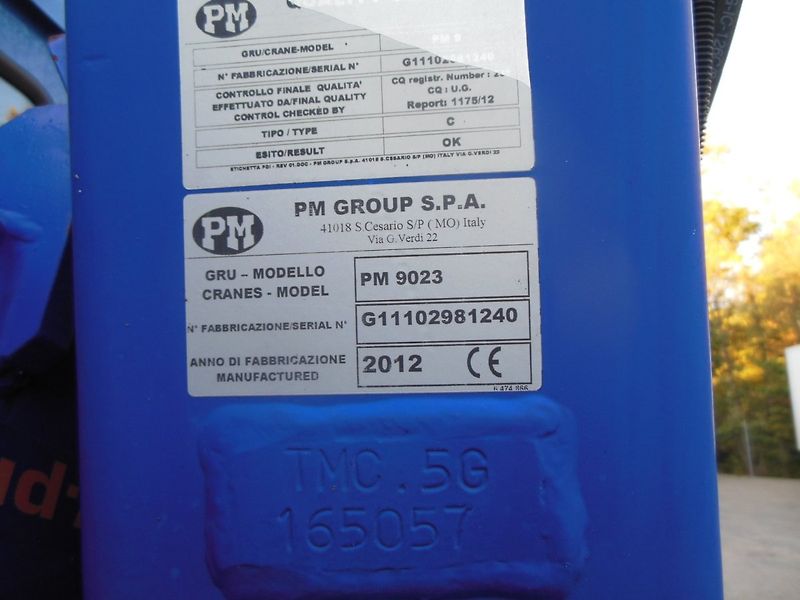 Avia D120-210, Cummins, Ruka PM9023 - fotka 11 z 40