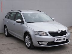 Škoda Octavia (2015) 1.6 TDi, ČR, Ambition - fotografie inzerátu