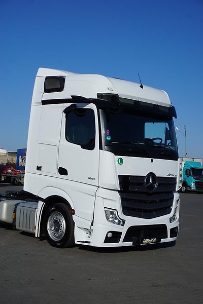 Mercedes-Benz Actros (2021) 1851 / E 6 / MP 5 / ACC / MEGA - fotka 21 z 51