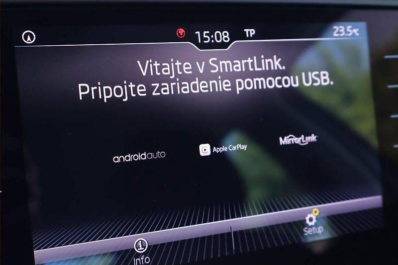 Škoda Octavia (2018) Style 1.6 TDI, Navi, Tempomat - fotka 19 z 24