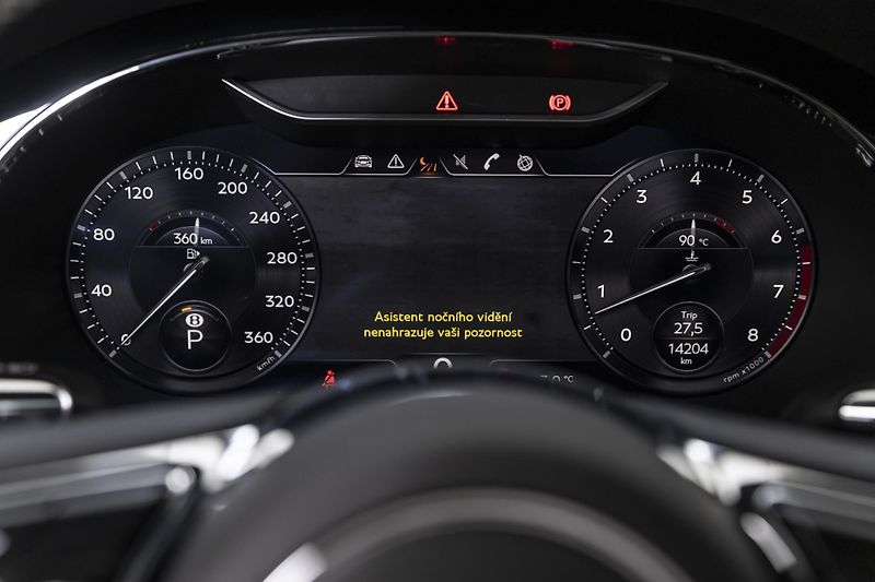 Bentley Flying Spur Speed Edition 12*PPF*W12 - fotka 35 z 43