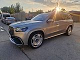Mercedes-Benz GLS (2021) AMG GLS63 4MATIC+ V8, 612 koní - náhled 1