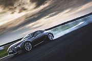 Lexus LC 500.