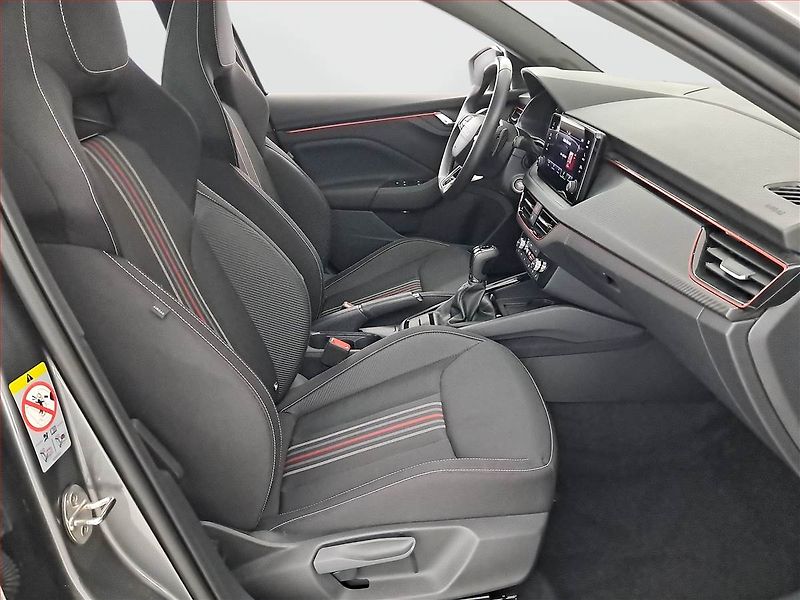 Škoda Scala (2026) 1.0 TSI, MONTE CARLO, AUTOMAT - fotka 9 z 23
