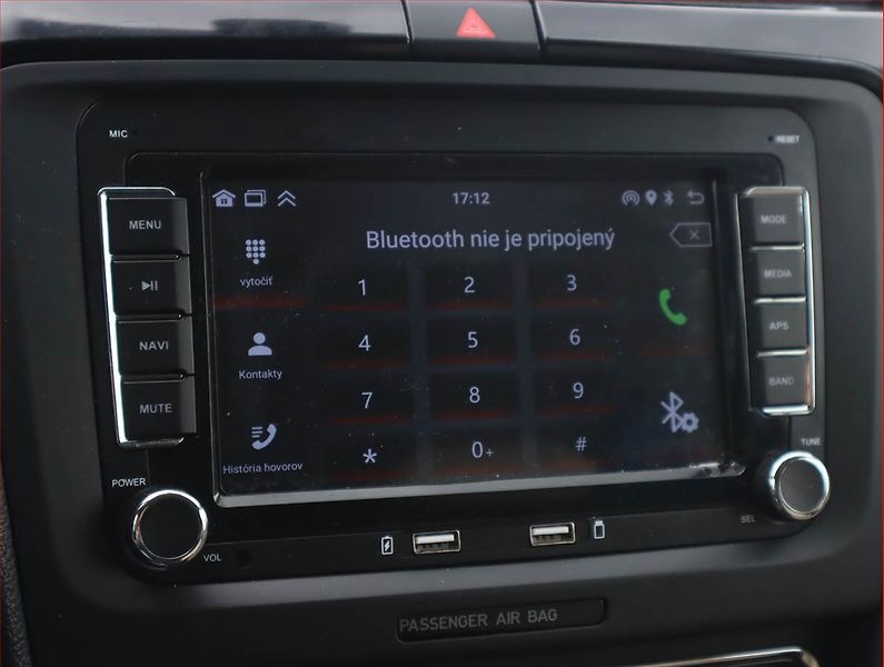 Škoda Superb (2012) 2.0 TDI, Xenony, Tempomat - fotka 17 z 17