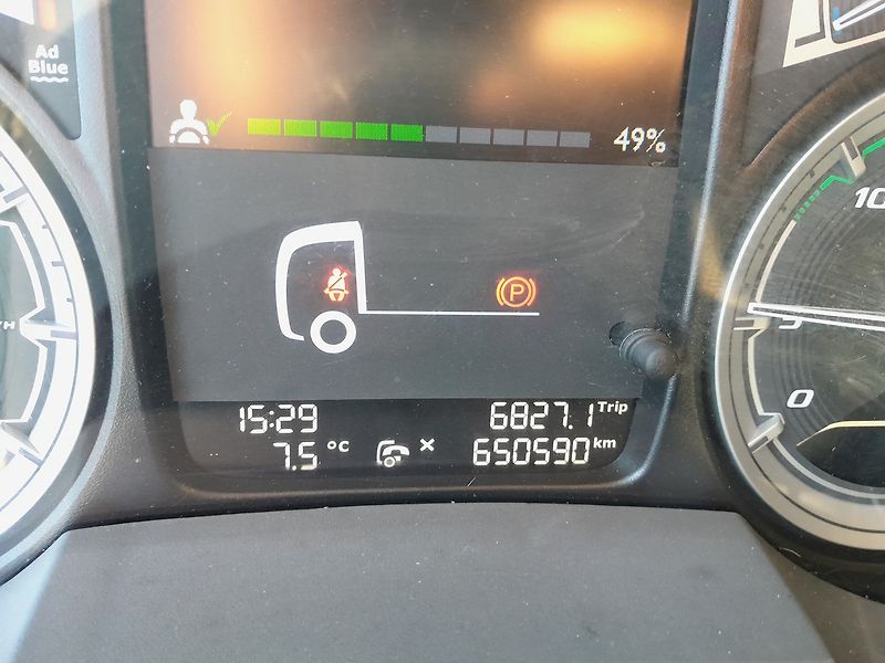 DAF XF 480 FT SSC LowDeck / Mega - fotka 25 z 37