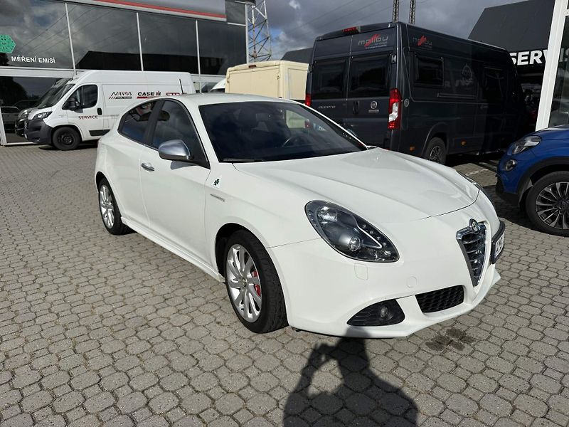 Alfa Romeo Giulietta (2012) 1.4 TB Multiair - fotografie inzerátu