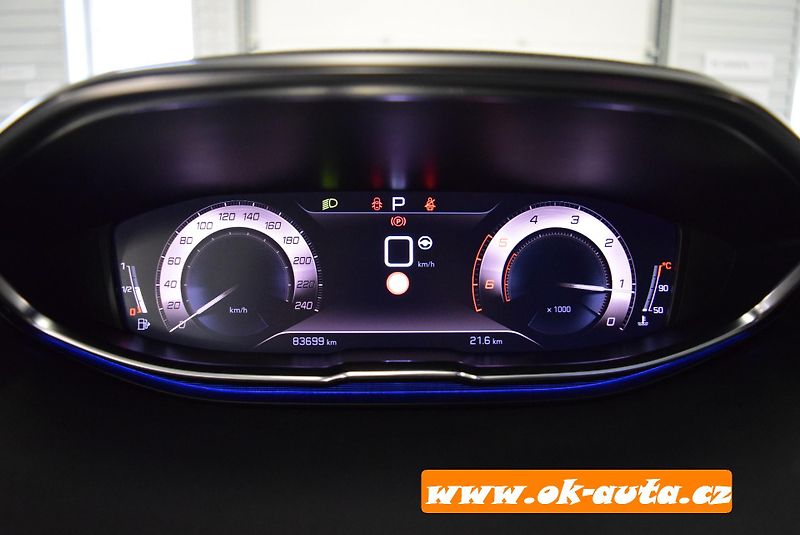 Peugeot 5008 1.5 BHDI GT LINE 7 MÍST 2021 - fotka 56 z 71