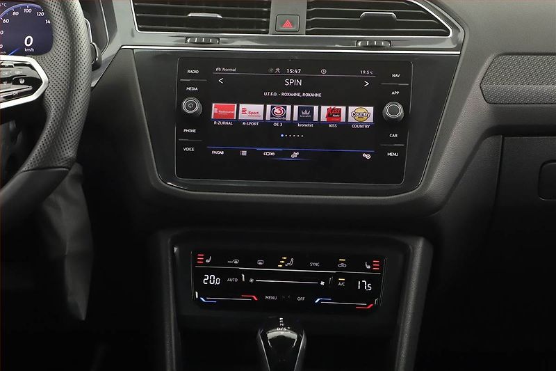 Volkswagen Tiguan Allspace (2021) 2.0 TDI - fotka 9 z 20