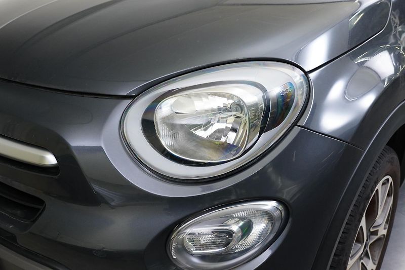 Fiat 500X - fotka 9 z 23