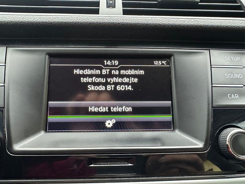 Škoda Fabia 1.4 TDi 1MAJ/ČR/DPH/Tempomat - fotka 29 z 36