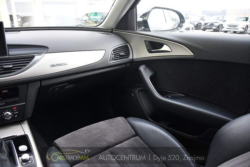 Audi A6 Allroad 3.0TDi VZDUCH QUATTRO  - fotka 23 z 54