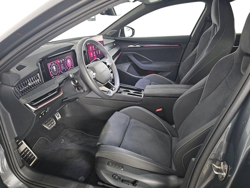 Škoda Superb (2025) 2.0TDi 142kW 4X4 SPORTLINE WEB - fotka 6 z 34