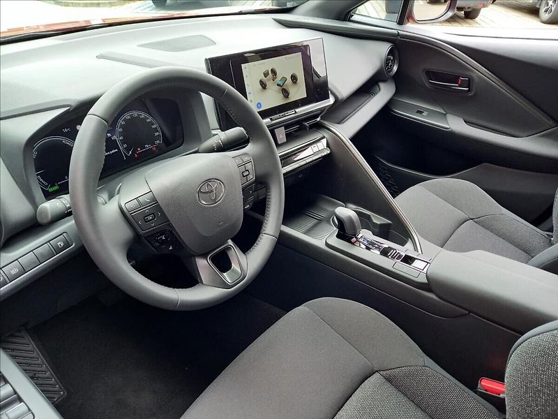 Toyota C-HR 1,8 Comfort - fotka 7 z 15