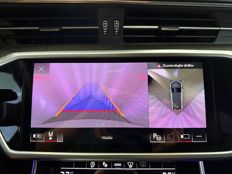 Audi RS 6 PERFORMANCE FULL, KARBON, BLAC - fotka 17 z 38