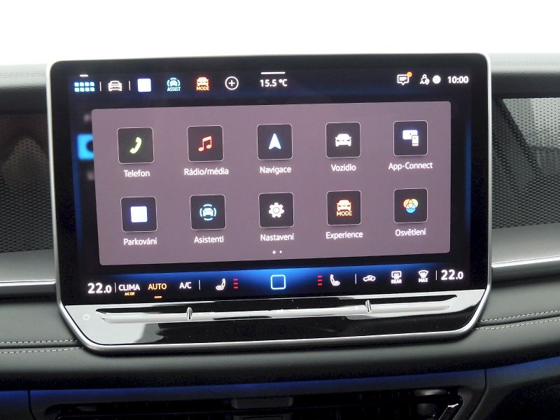 Volkswagen Tayron (2025) People 1,5 eTSI 110 kW mHEV DS - fotka 11 z 30