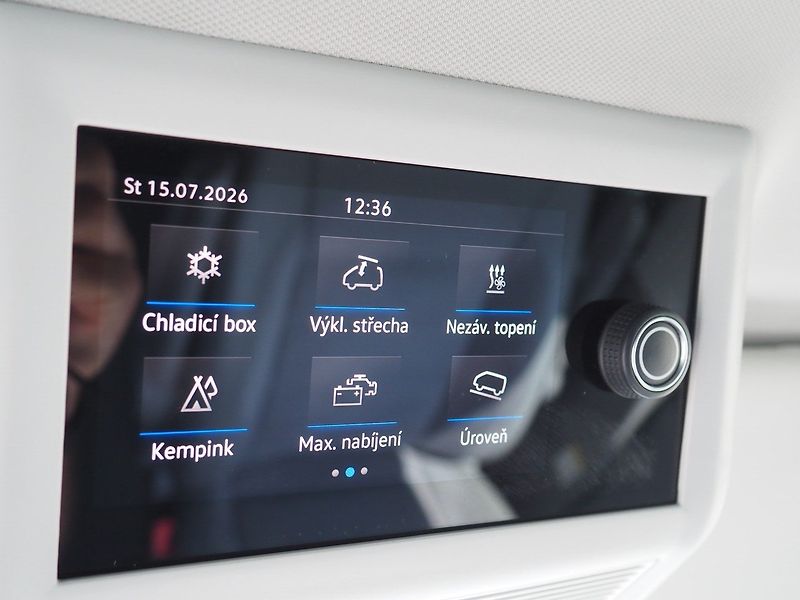 Volkswagen California (2021) T6.1 DSG - Ocean, 4Motion - fotka 39 z 48