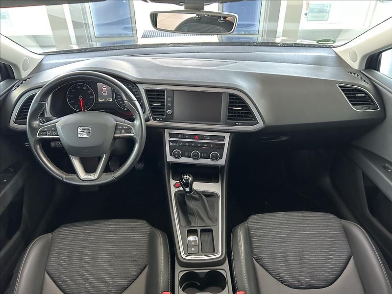 Seat Leon 1,5   TSI,SERVISKA,XCELLENCE - fotka 8 z 27