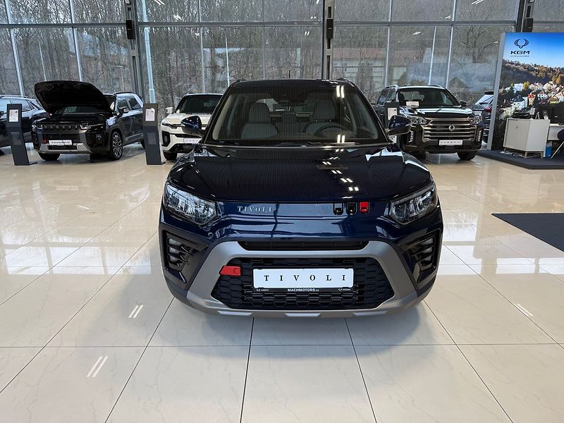 KGM Tivoli (2026) STYLE 1.5 GDI-T - fotka 2 z 13