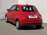 Fiat 500 (2024) 1.0 MHEV, 1.maj,ČR, Klima - náhled 6