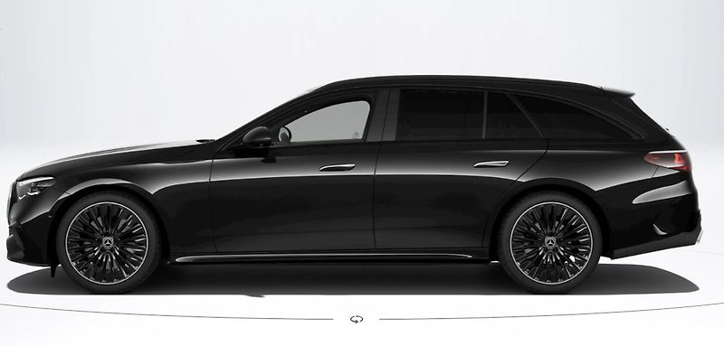 Mercedes-Benz Třídy E (2026) 220 d 4MATIC Linie AMG Night - fotka 5 z 10