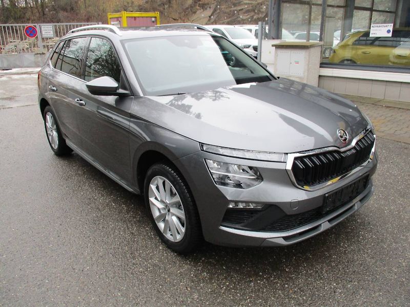 Škoda Kamiq Top Selection 1,0TSI 85kW DSG/ - fotka 3 z 14