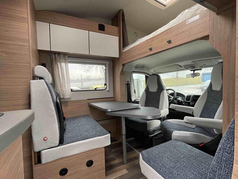 Weinsberg CaraHome (2026) 650 MEG - fotka 8 z 16