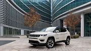 Jeep Compass.