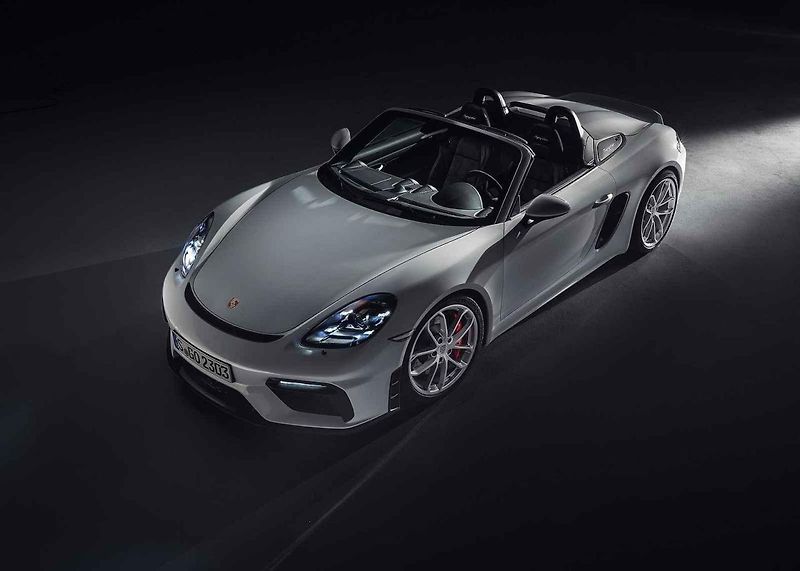 Porsche 911 Speedster