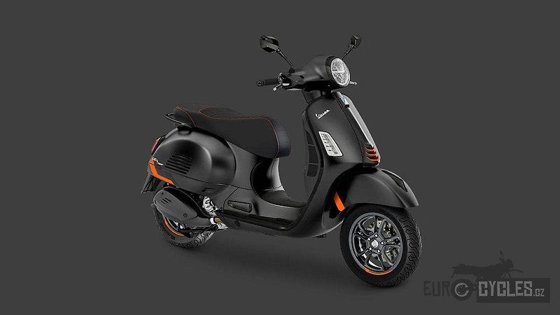 Vespa (2026) GTS 310 SS HPE ABS E5+ AKCE - fotka 12 z 14