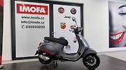 Vespa Sprint 125 S e5.