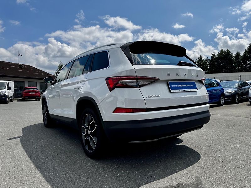 Škoda Kodiaq (2024) 2.0 TDI Style 4x4 - CZ - DPH - fotka 7 z 27