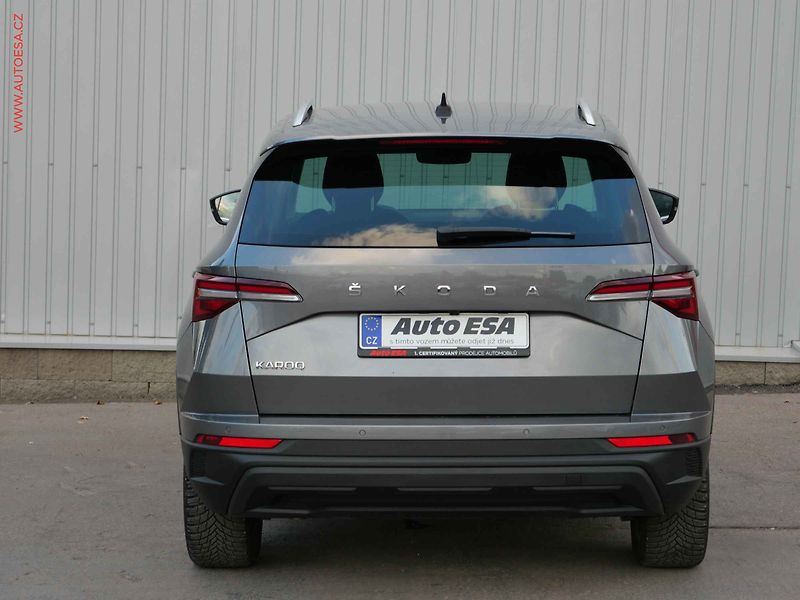 Škoda Karoq (2022) 1.5 TSi, Style, DSG - fotka 5 z 35