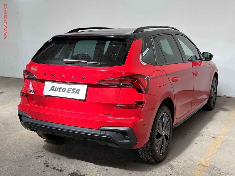Škoda Kamiq (2024) 1.0 TSI, 1.maj,ČR, STK5/28 - fotka 4 z 17