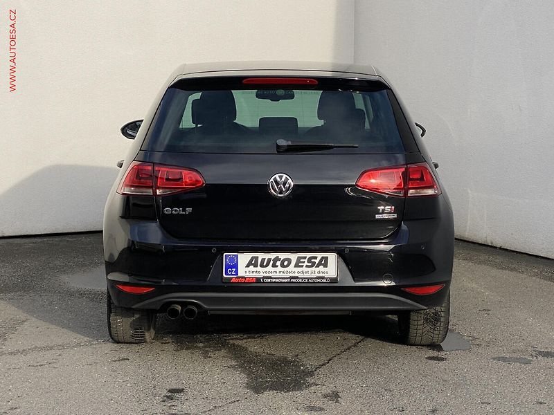 Volkswagen Golf (2013) 1.4 TSi, Highline, bixen - fotka 5 z 16