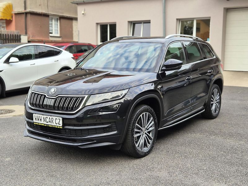 Škoda Kodiaq 20TDi 110kw DSG L&K 19ALU - fotografie inzerátu