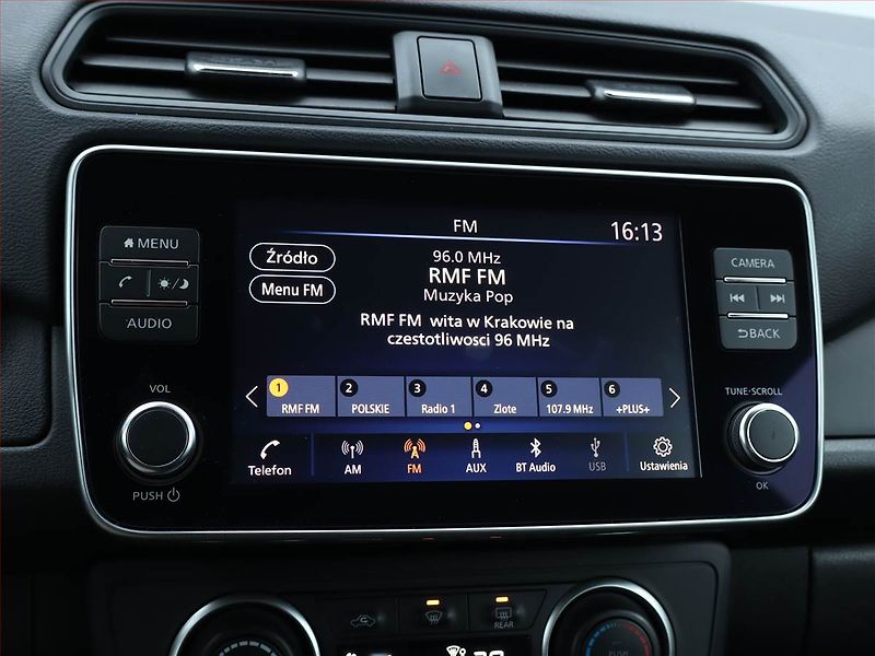 Nissan Leaf (2022) 40 kWh, SoH 90%, Automat - fotka 12 z 20