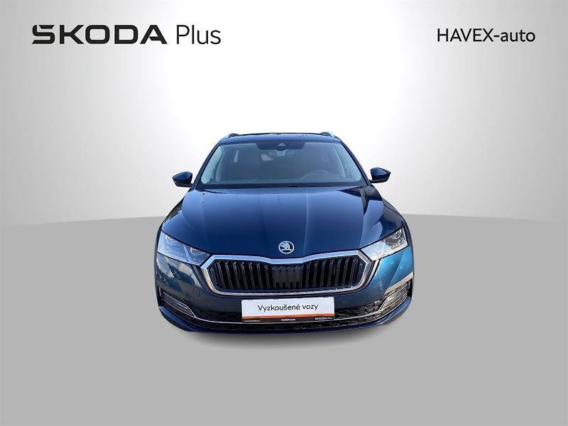 Škoda Octavia (2023) Combi 1.5 TSI M-HEV DSG Style+ - fotka 4 z 36