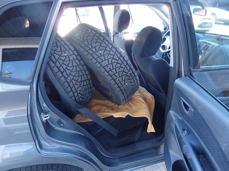 Hyundai Tucson 2,0i 104kW LPG, + SADA - fotka 10 z 17
