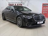 Mercedes-Benz Třídy S 3,0 350d 4MATIC AMG EXCLUSIVE - náhled 2