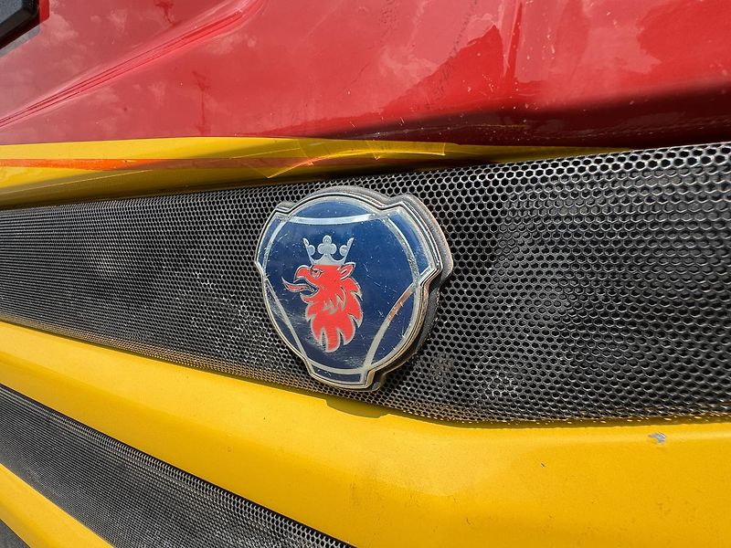 Scania (2016) G 280*18T*EU6*20 PALET* 385TKM - fotka 11 z 41