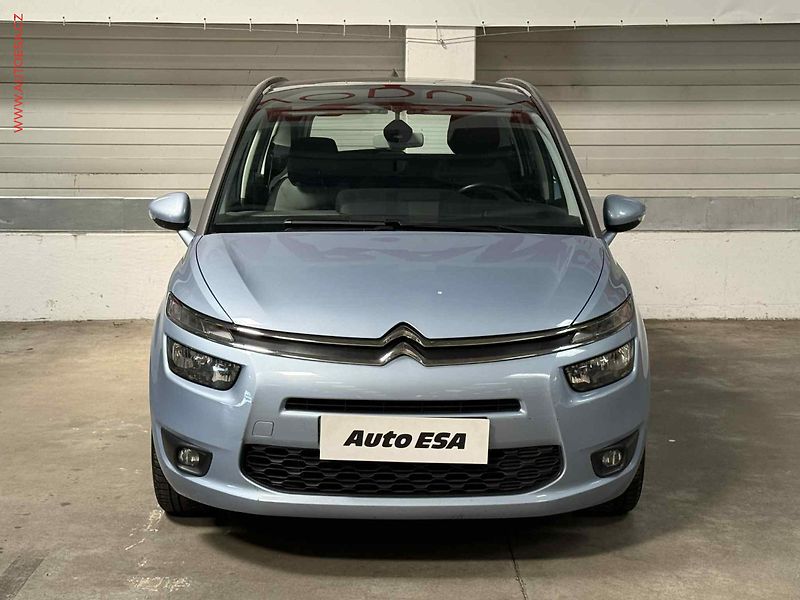 Citroën C4 Picasso (2016) 2.0 HDI 7míst, Navi, panorama - fotka 2 z 21
