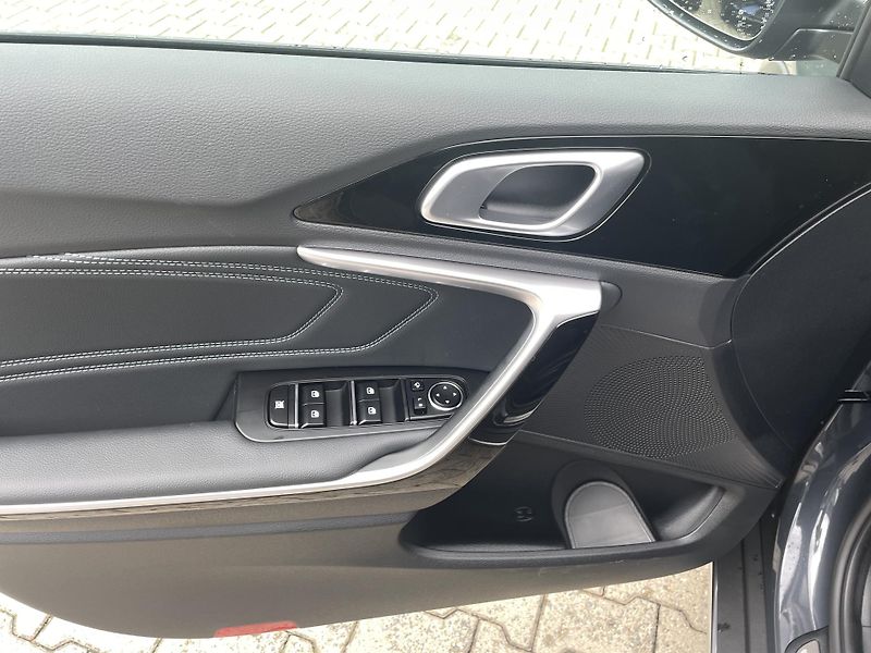 Kia XCeed (2026) MHEV Steel Edition