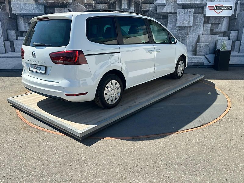 Seat Alhambra (2019) 2.0TDi, 110KW, ACC, BLIS, DPH - fotka 6 z 29