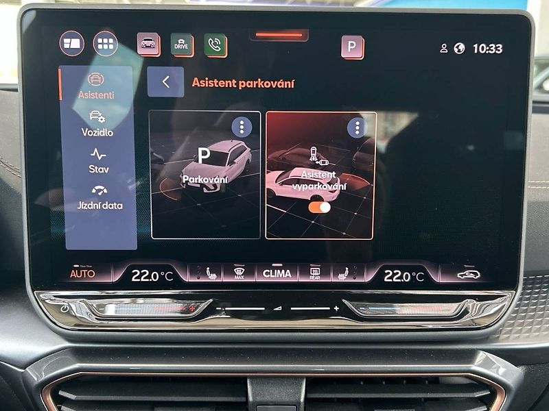Cupra Leon (2024) SP 1.5 eTSI 7DSG - fotka 16 z 35