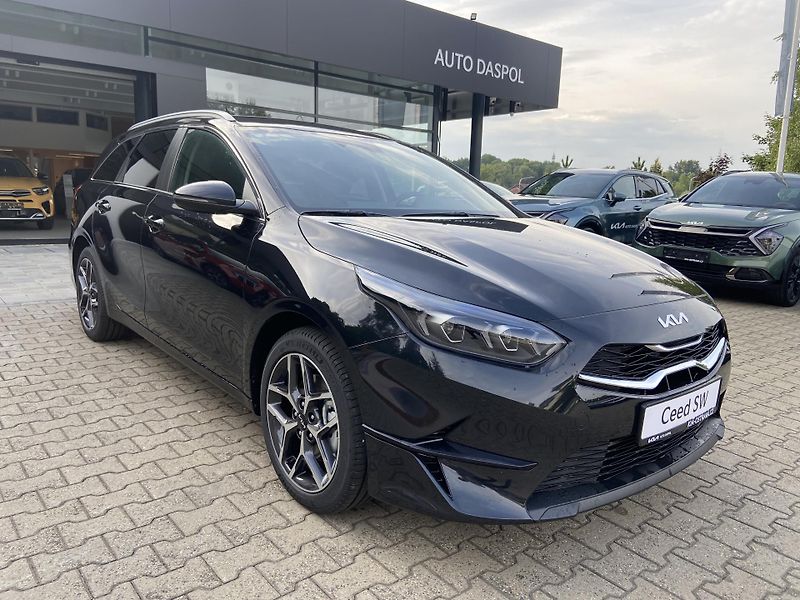 Kia Ceed SW (2025)  TOP+Business  