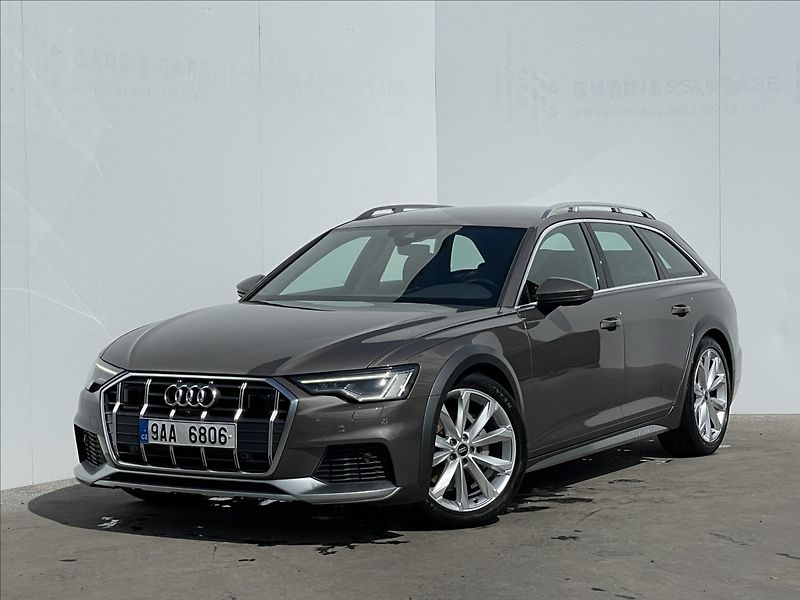 Audi A6 Allroad 3,0 TDI quatro tiptronic  50 - fotografie inzerátu