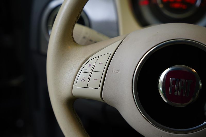 Fiat 500C - fotka 15 z 23